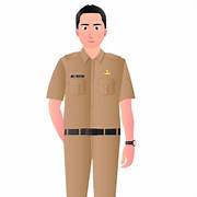 Foto Bapak Baharuddin 